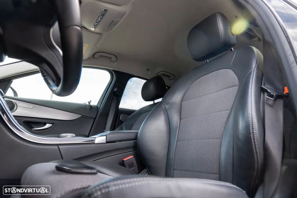 Mercedes-Benz C 300 e 9G-TRONIC Edition Avantgarde - 22