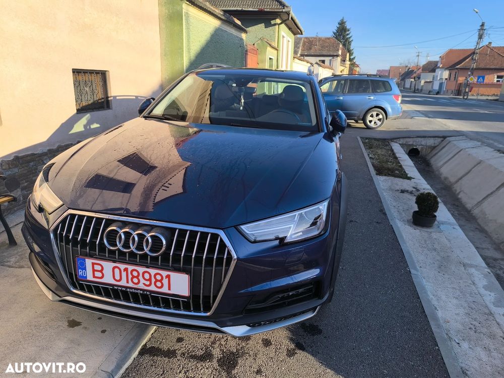 Audi A4 Allroad - 3
