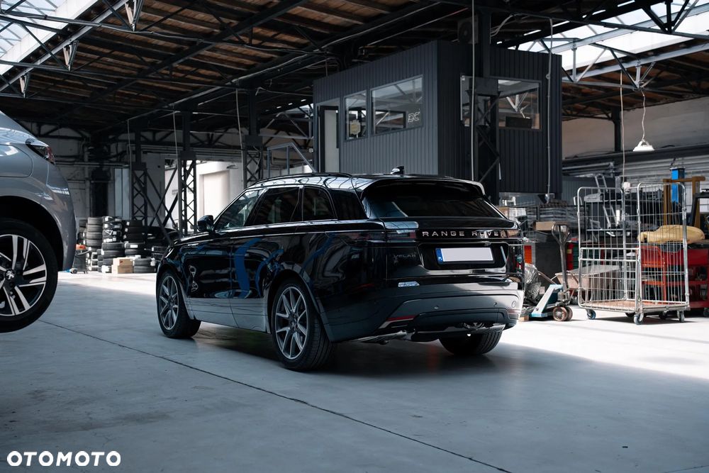 Land Rover Range Rover Velar 3.0 P400 mHEV Autobiography - 10