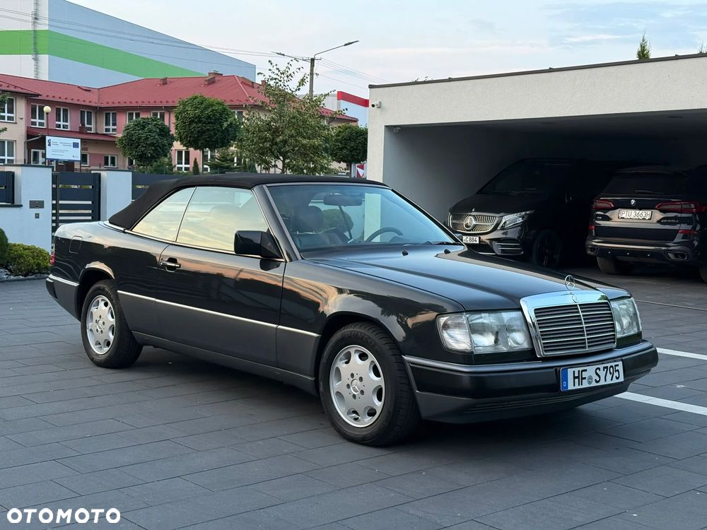 Mercedes-Benz W124 (1984-1993) - 7