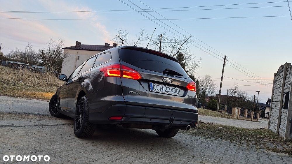 Ford Focus 2.0 TDCi Titanium ASS PowerShift - 9