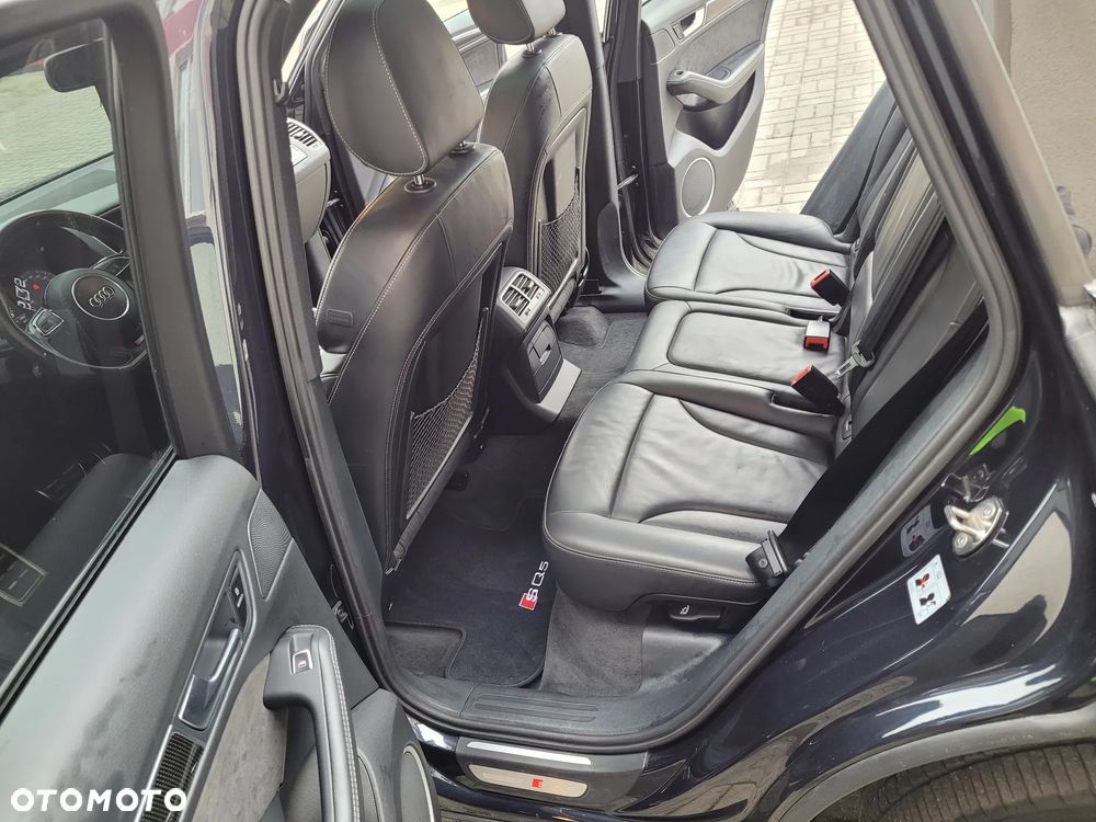 Audi SQ5 3.0 TFSI Quattro Tiptronic - 12
