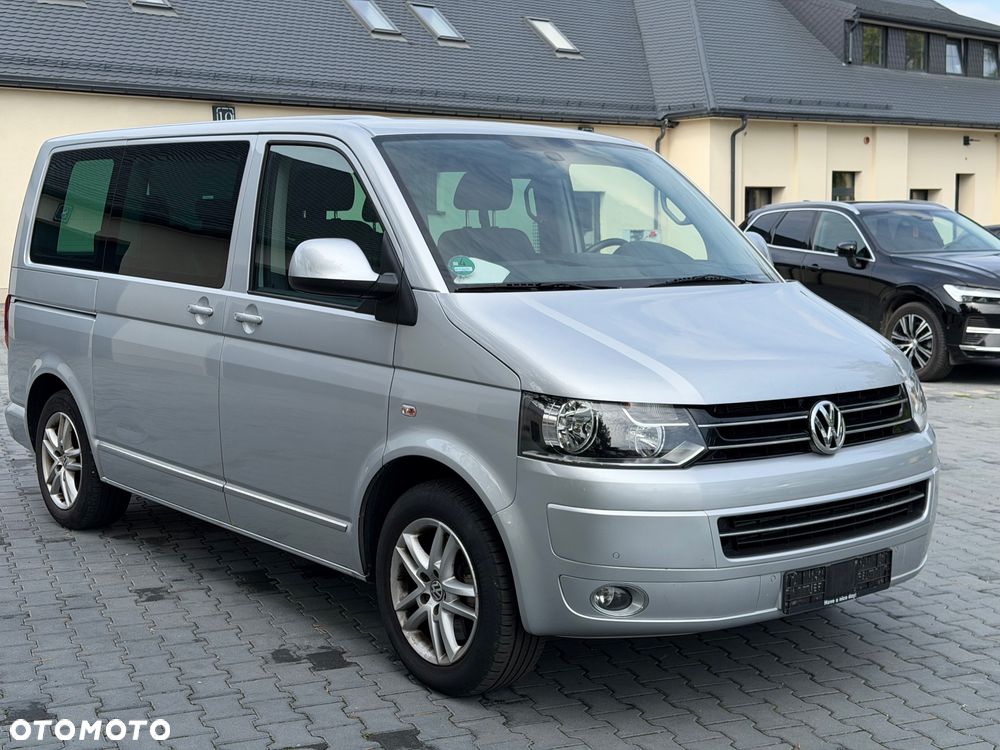 Volkswagen Multivan L1 Highline - 3