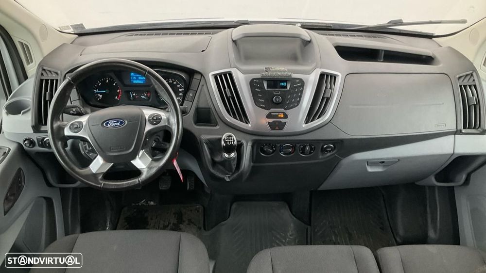 Ford Transit 350 L3H1 VA c/IVA - 3