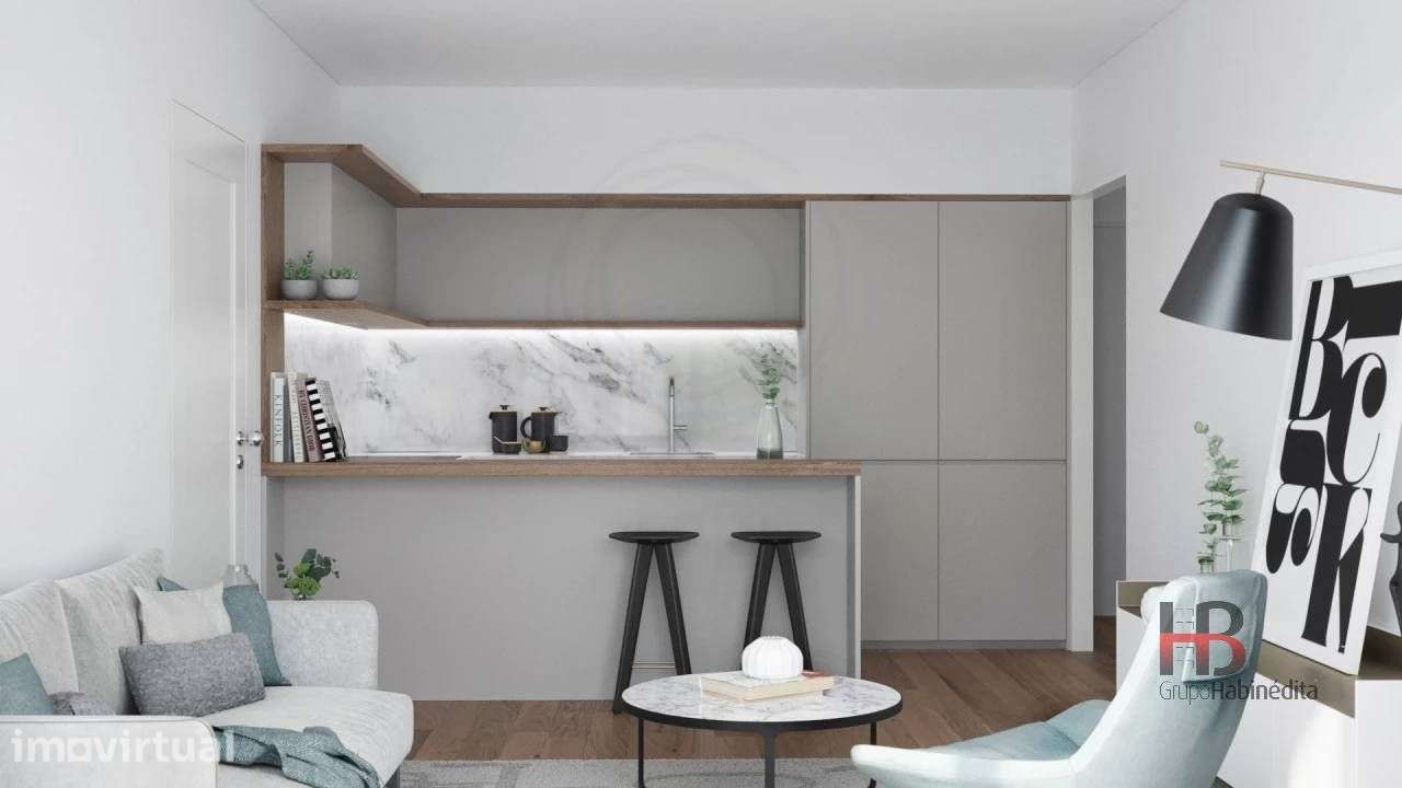 Apartamento T1 Venda em Cedofeita, Santo Ildefonso, Sé, Miragaia, São - Grande imagem: 2/10