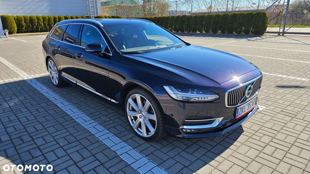 Volvo V90 D4 Inscription - 2