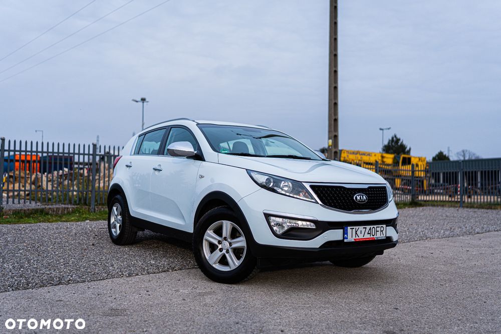 Kia Sportage 1.6 GDI Business Line 2WD - 5