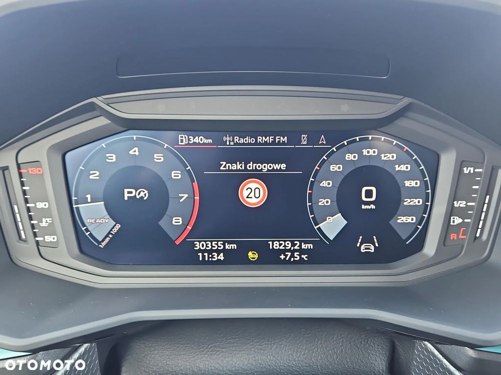 Audi A1 Allstreet - 22