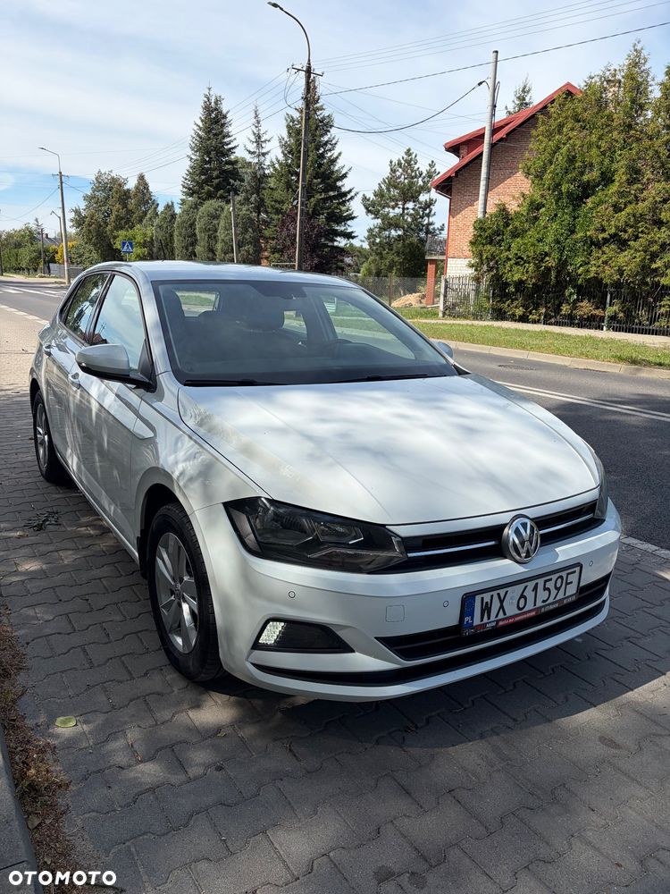 Volkswagen Polo 1.0 Comfortline - 1