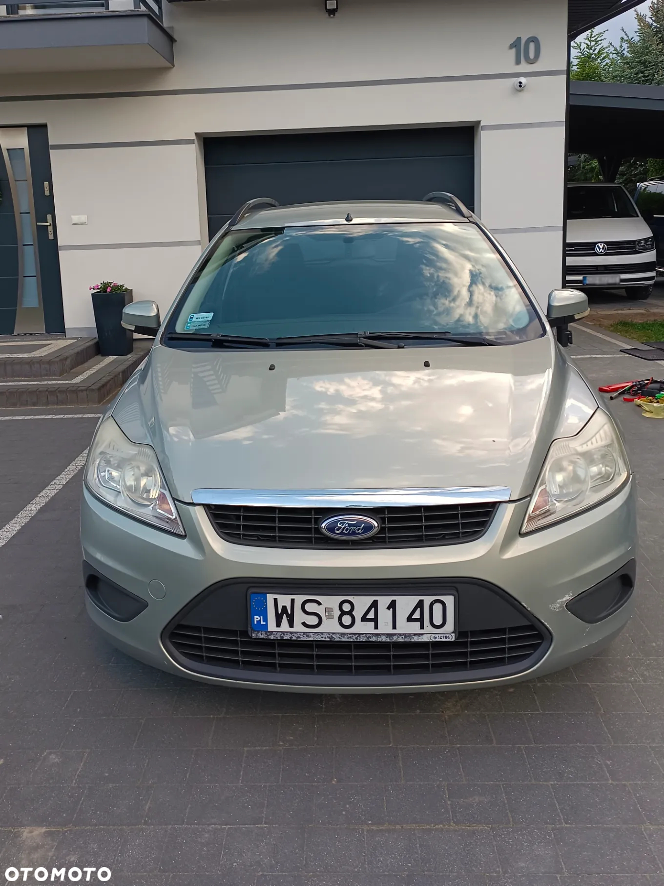 Ford Focus 1.6 Trend - 13