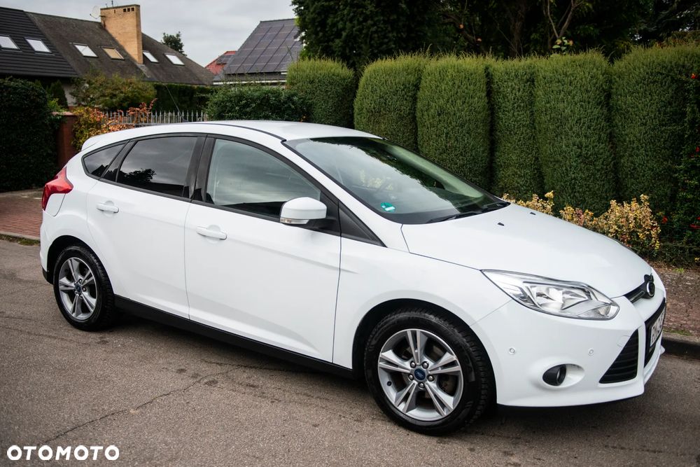 Ford Focus 2013 photo 3