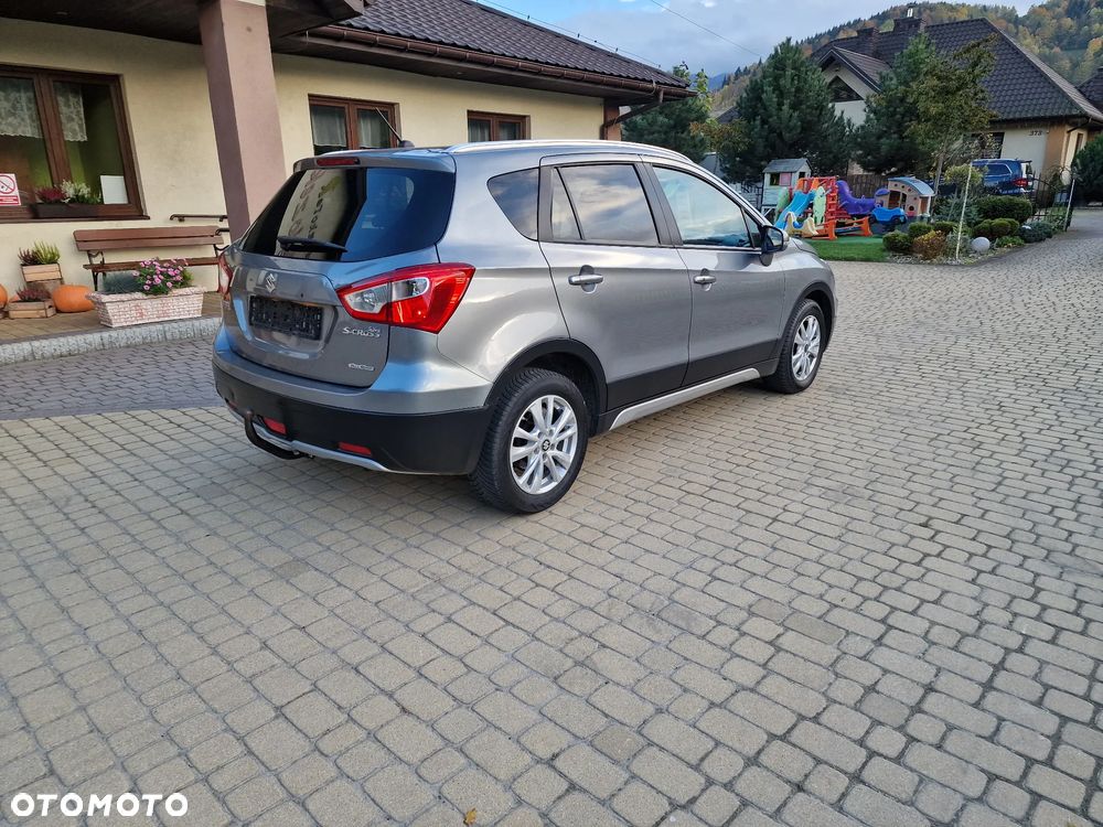 Suzuki SX4 - 6