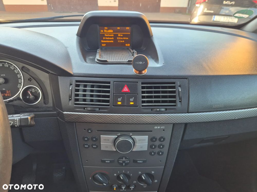 Opel Meriva 1.6 16V Cosmo - 12