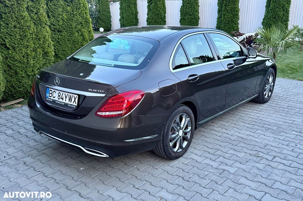 Mercedes-Benz C - 2