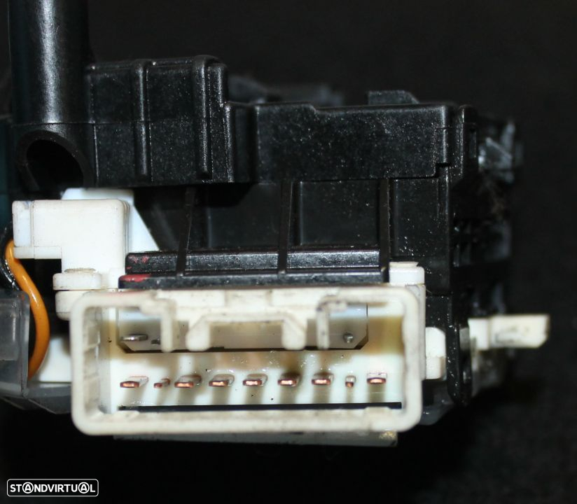 Comando das Luzes Suzuki Swift - 4