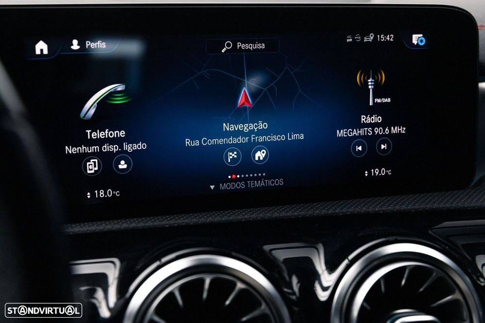 Mercedes-Benz CLA 250 e Shooting Brake AMG Line - 29