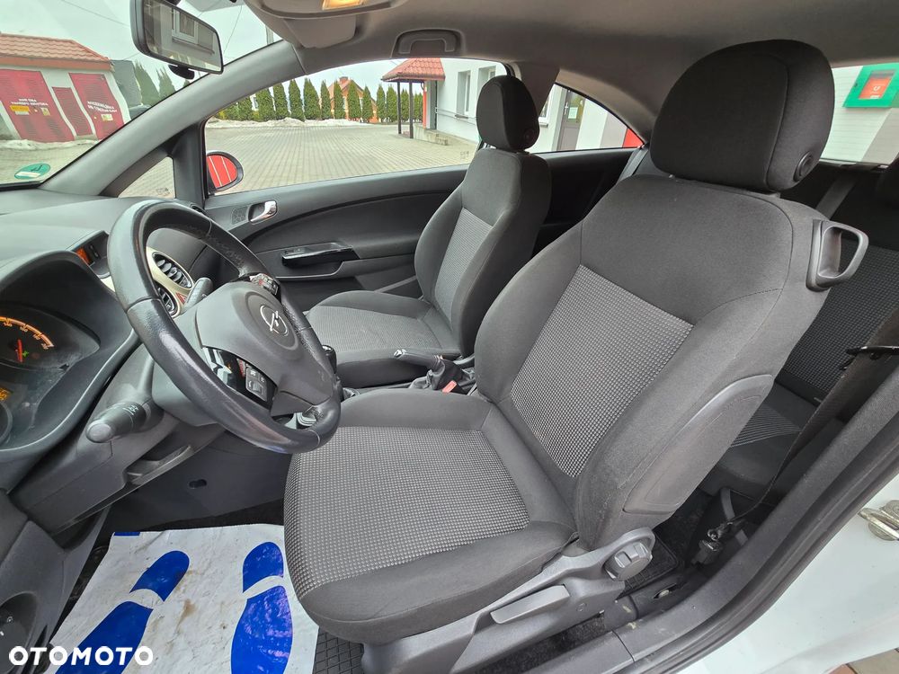 Opel Corsa 1.2 16V Innovation 110 Jahre - 19