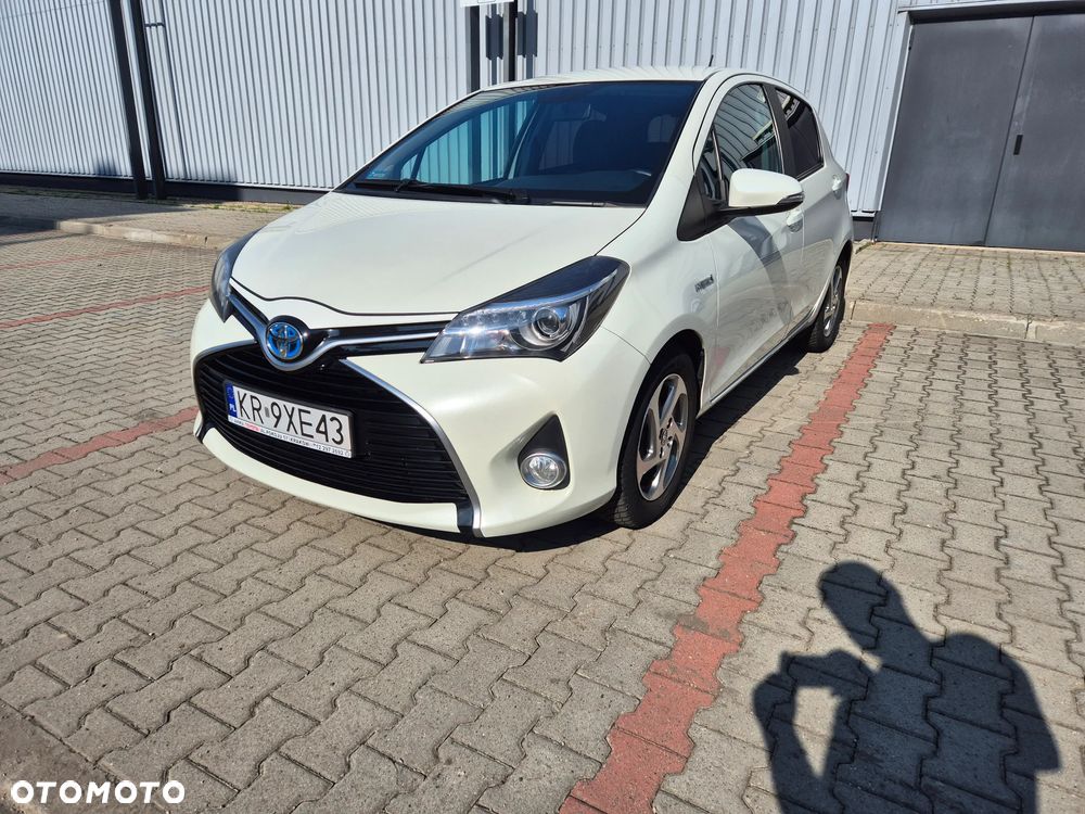 Toyota Yaris - 1