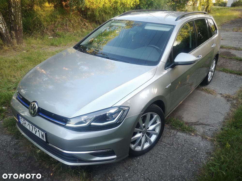 Volkswagen Golf 1.5 TSI BMT Highline - 14