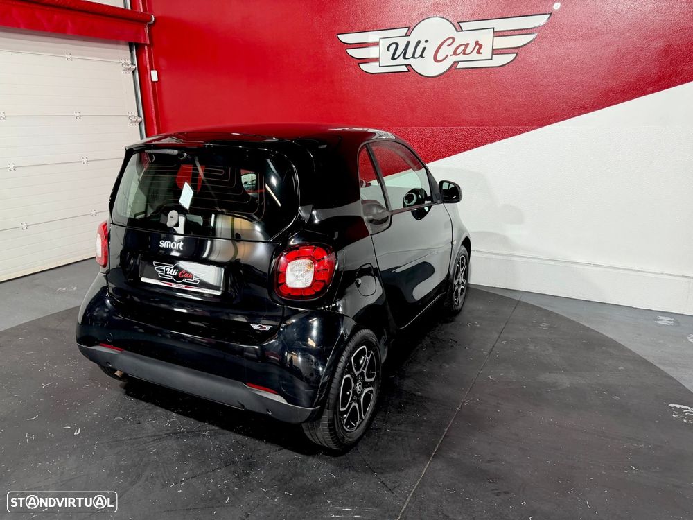 Smart ForTwo Coupé - 36