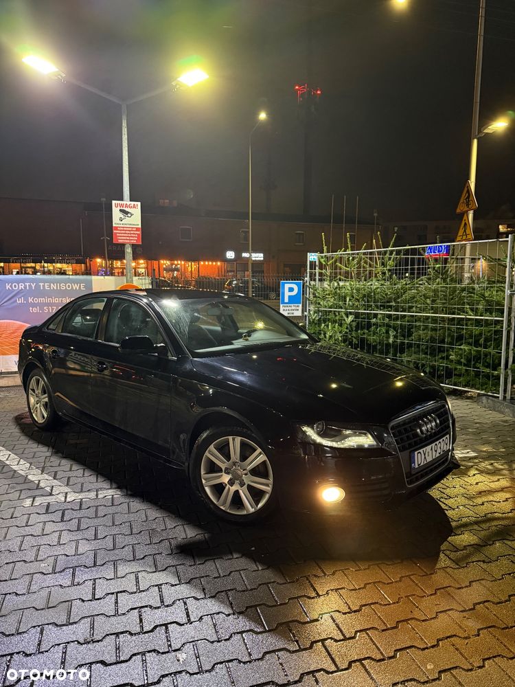 Audi A4 Limousine 2.0 TFSI - 1