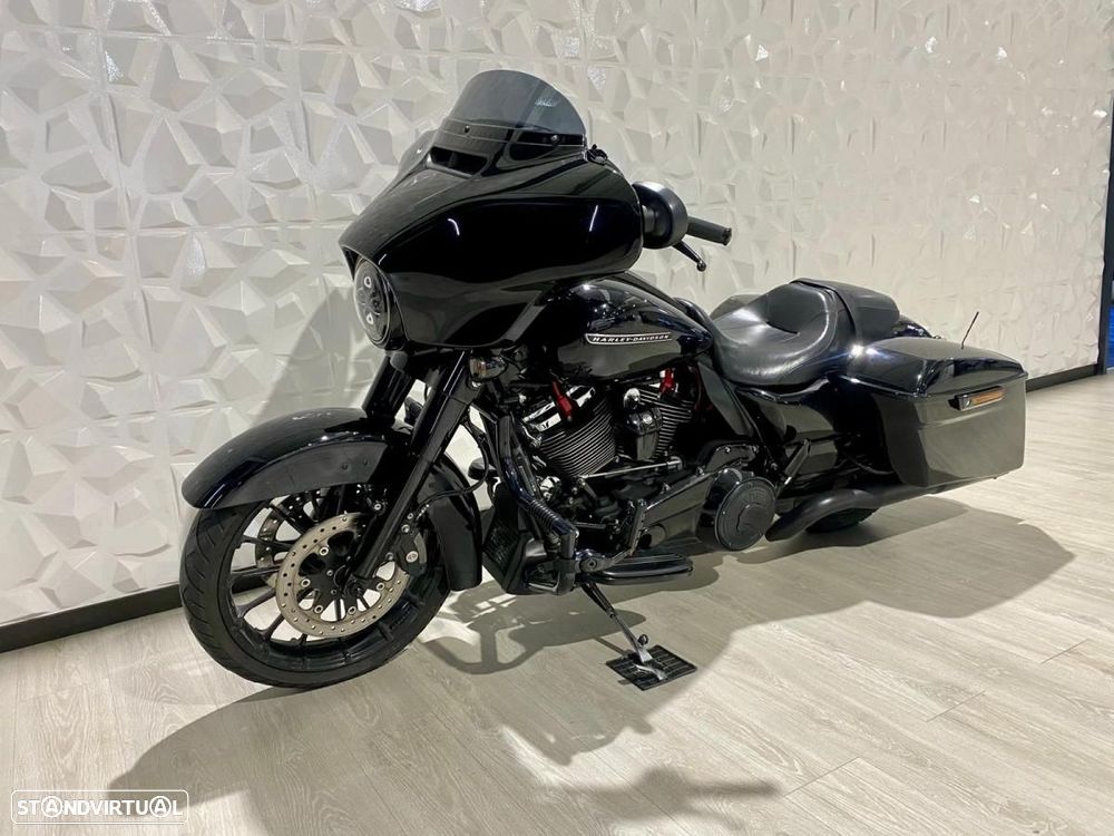 Harley-Davidson FLHXS StreetGlideSpecial - 6