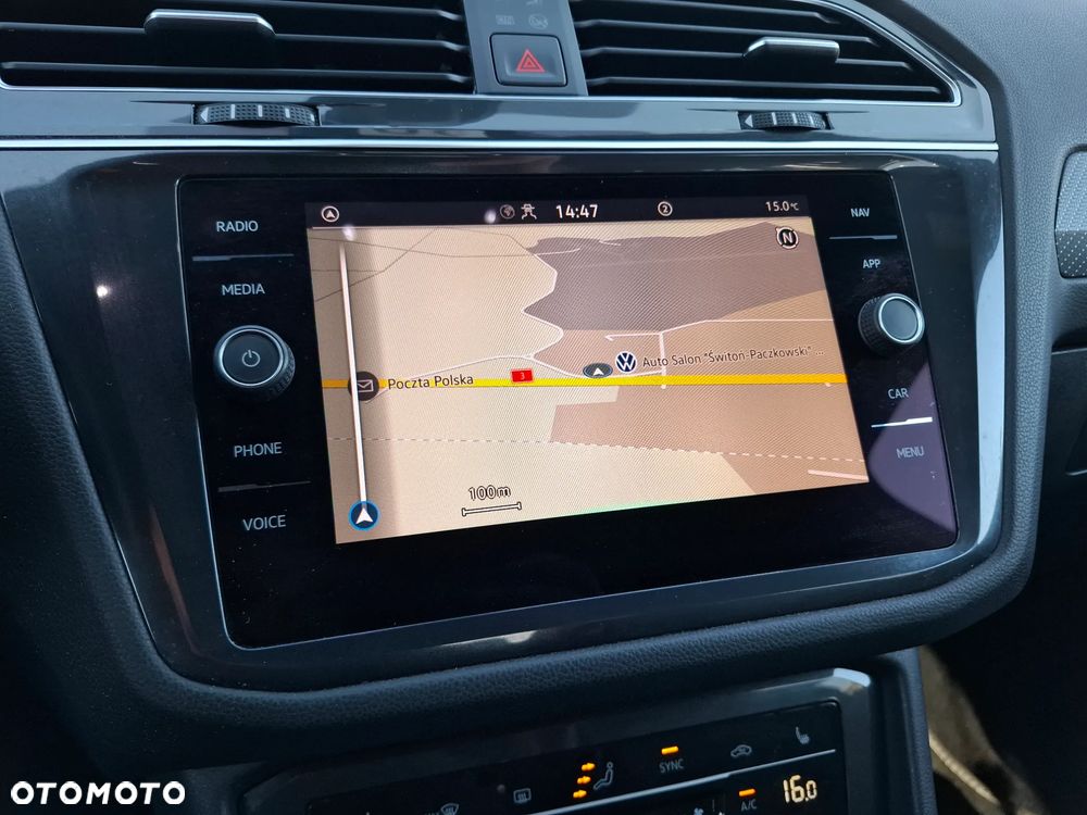 Volkswagen Tiguan 1.5 TSI EVO R-Line DSG - 16