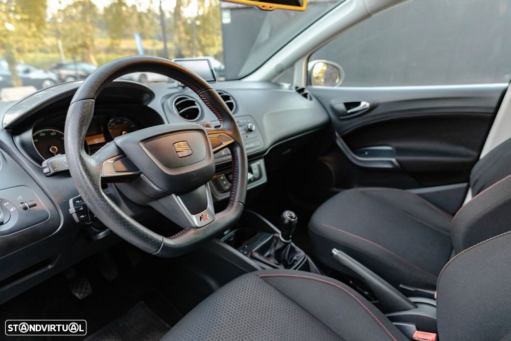 SEAT Ibiza ST 1.2 TSI FR - 10