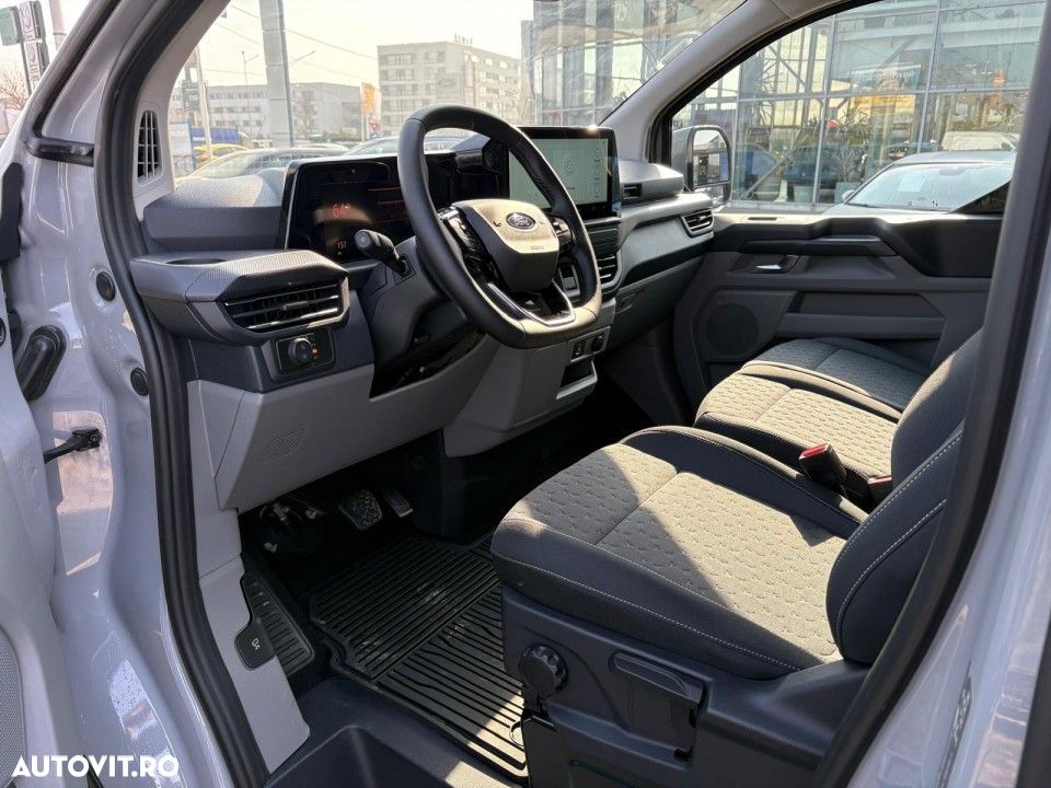 FORD Transit Custom 2025 — imagine 39