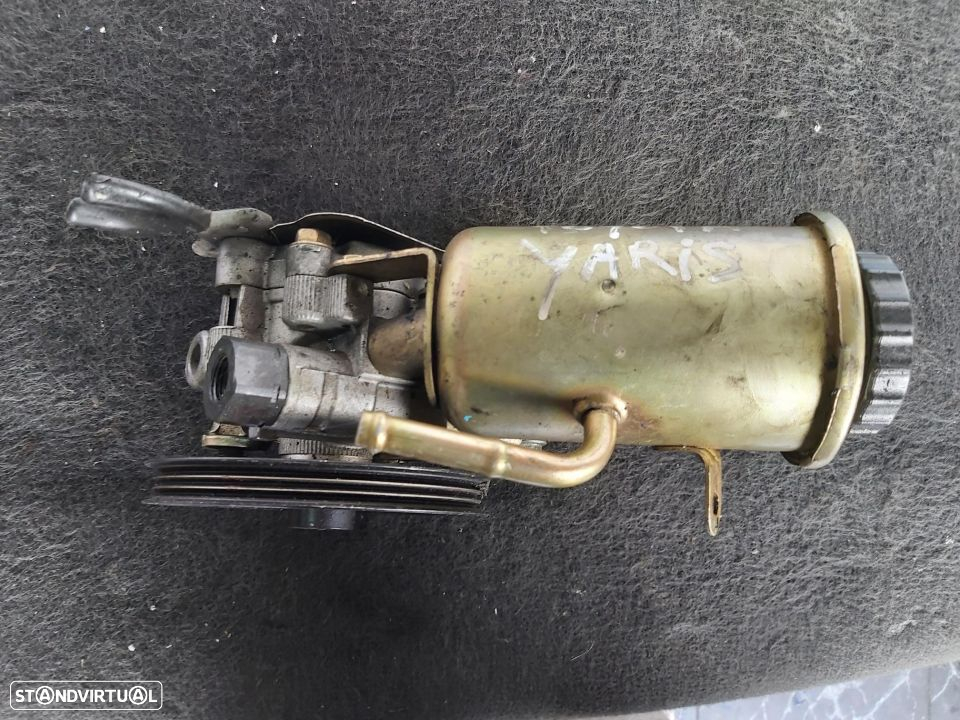 Bomba Direcção Assistida Hidraulica Toyota Yaris D4D - 2