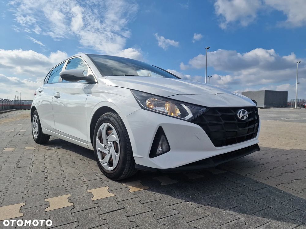 Hyundai i20 1.2 Classic - 3