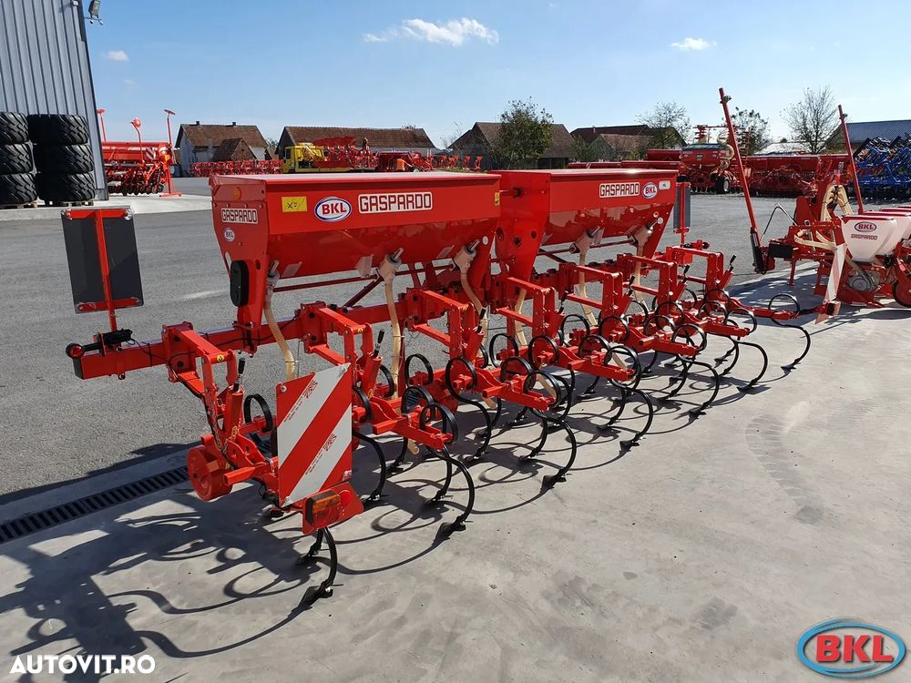 Gaspardo HL 6 R 8 R, HP 4R - 5