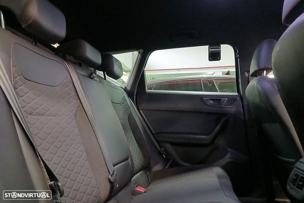 SEAT Ateca 1.5 TSI FR DSG - 15