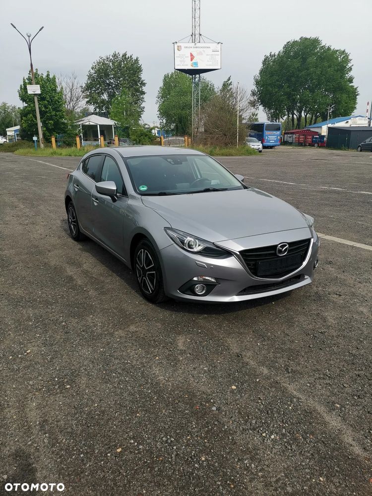 Mazda 3 - 9