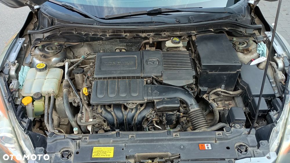 Mazda 3 1.6 Active - 11