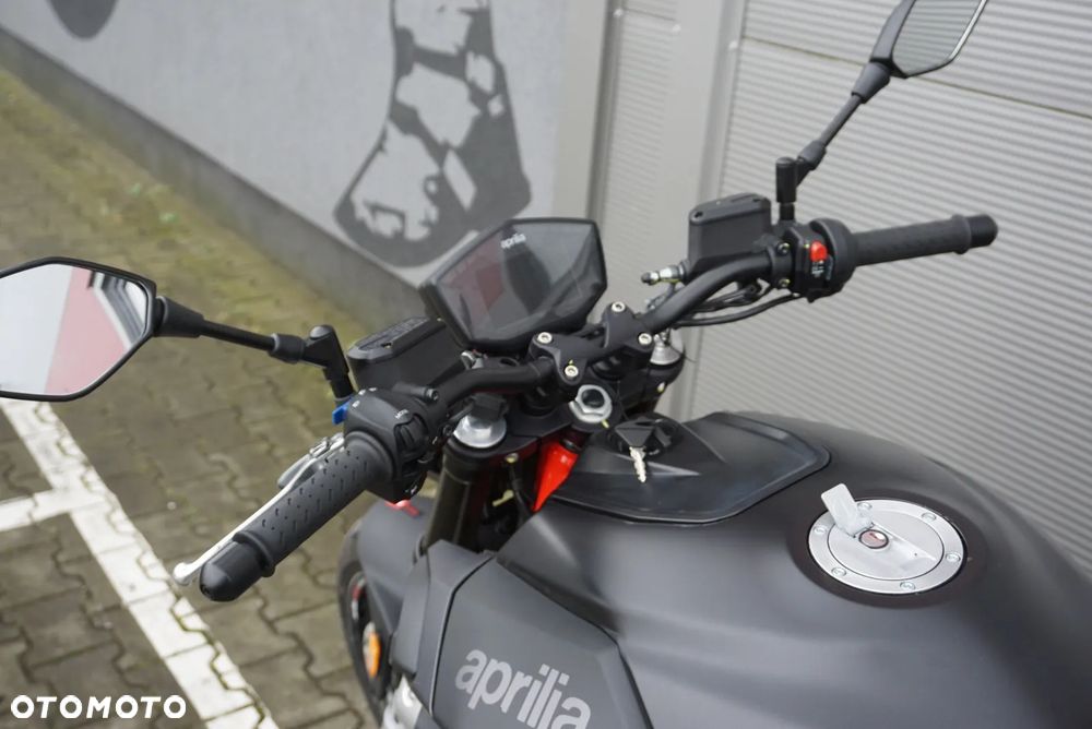 Aprilia Shiver - 4