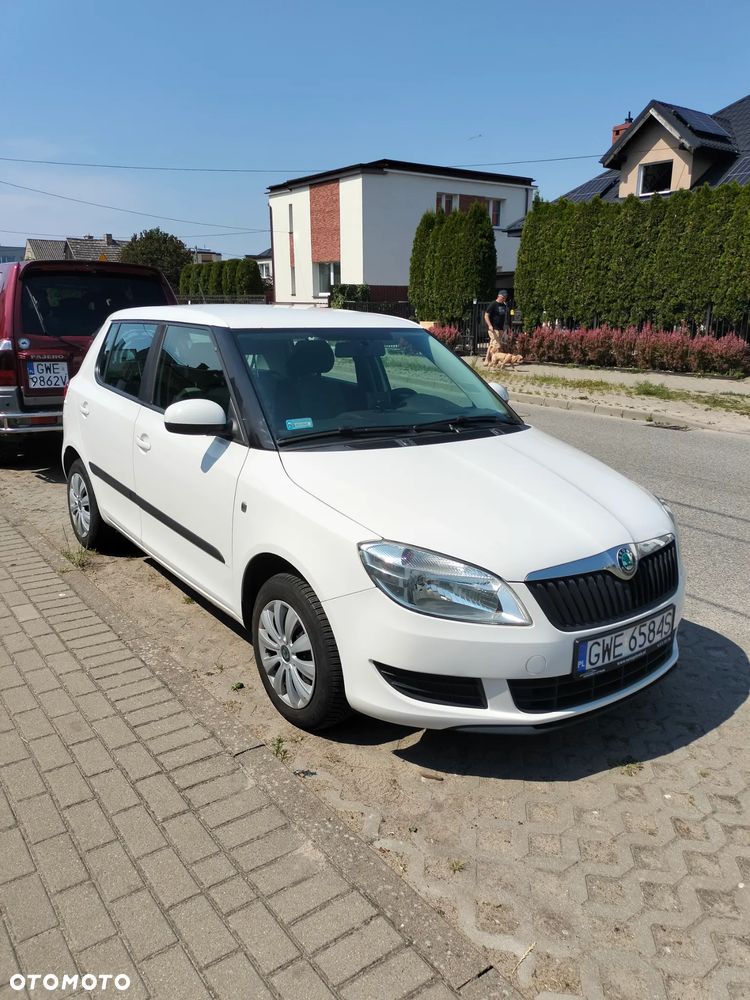 Skoda Fabia 1.4 16V Active - 8