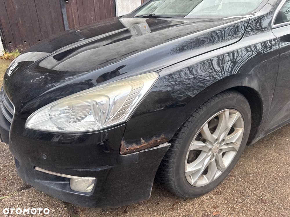 Peugeot 508 2.2 HDi GT - 5