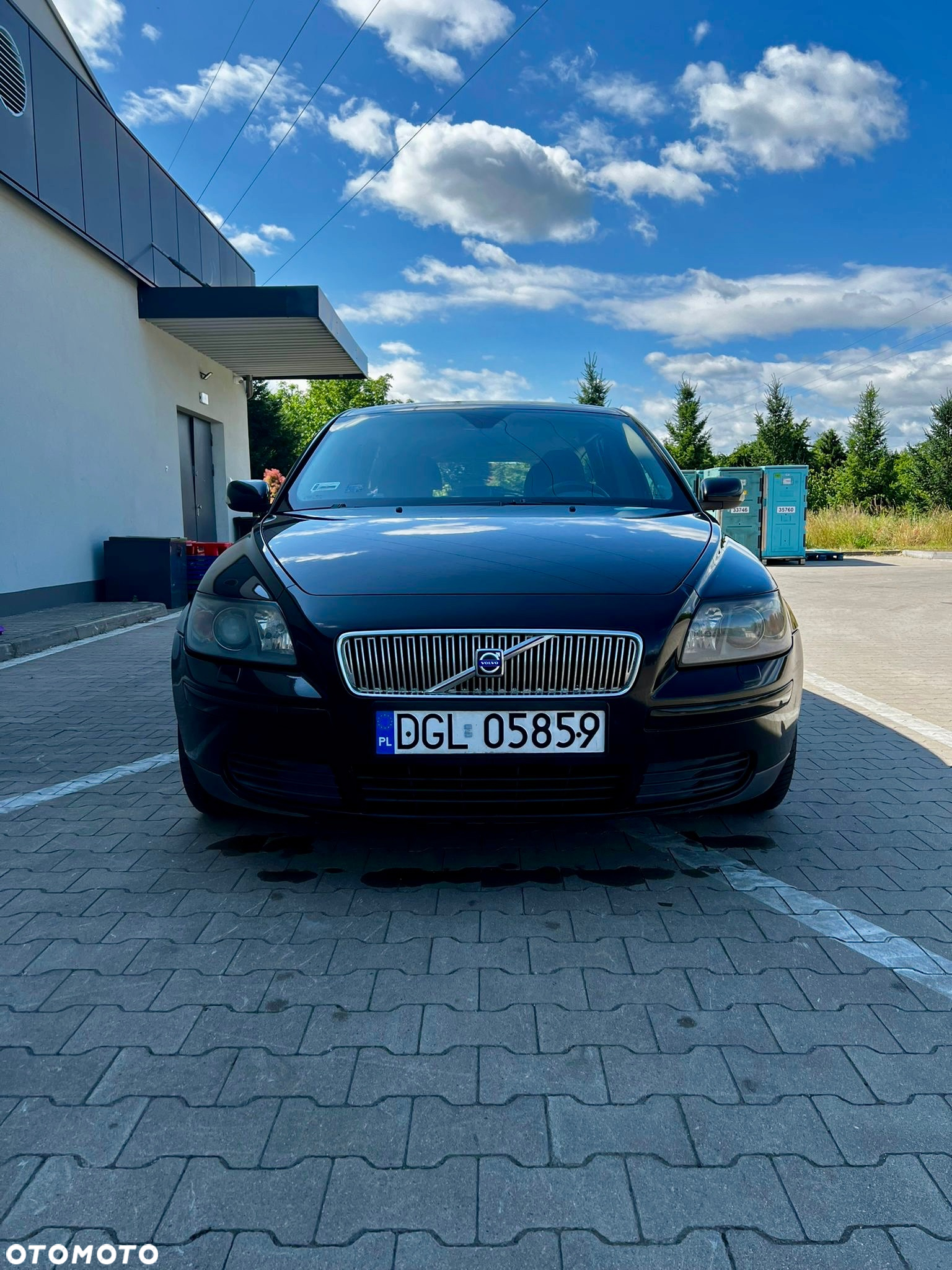 Volvo V50 2.0D - 2