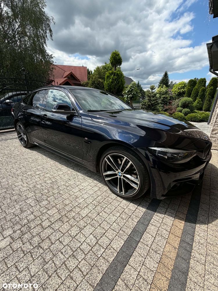 BMW Seria 4 430i GPF xDrive M Sport - 9