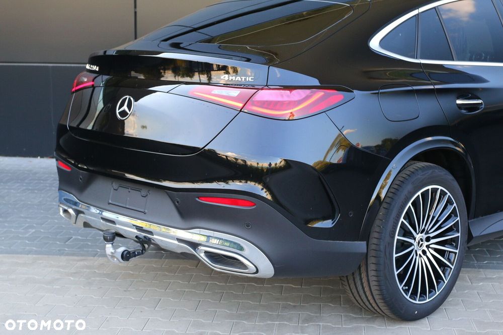 Mercedes-Benz GLC 220 d mHEV 4-Matic AMG Line - 13
