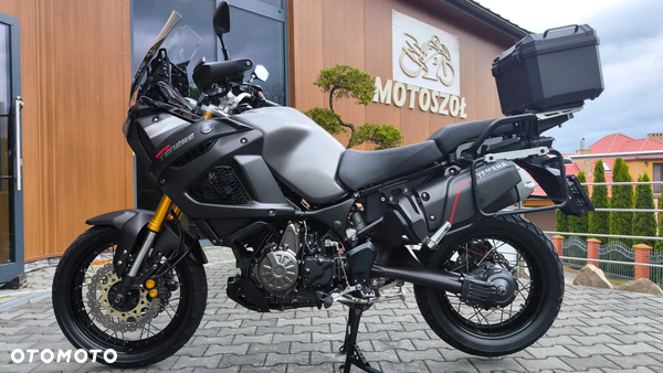 Yamaha Super Tenere