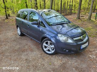 Opel Zafira 1.8 Cosmo EasyTronic EU5