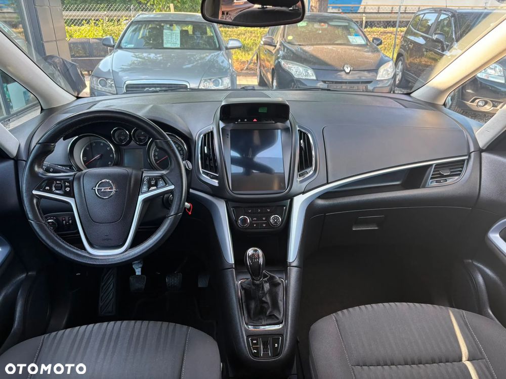 Opel Zafira 1.6 CDTI Cosmo - 15