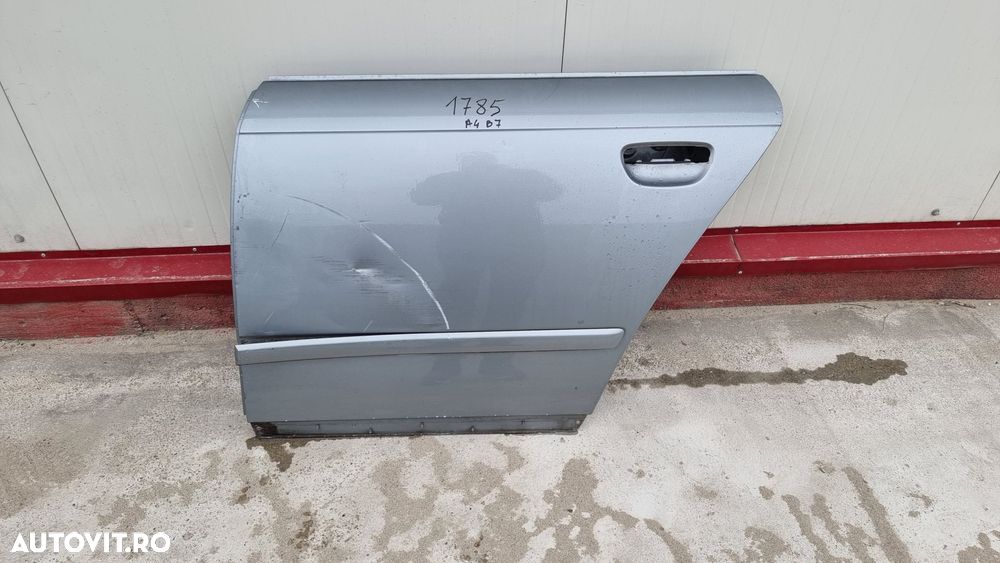 Usa stanga spate Audi A4 B7, 2004, 2005, 2006, 2007. - 2