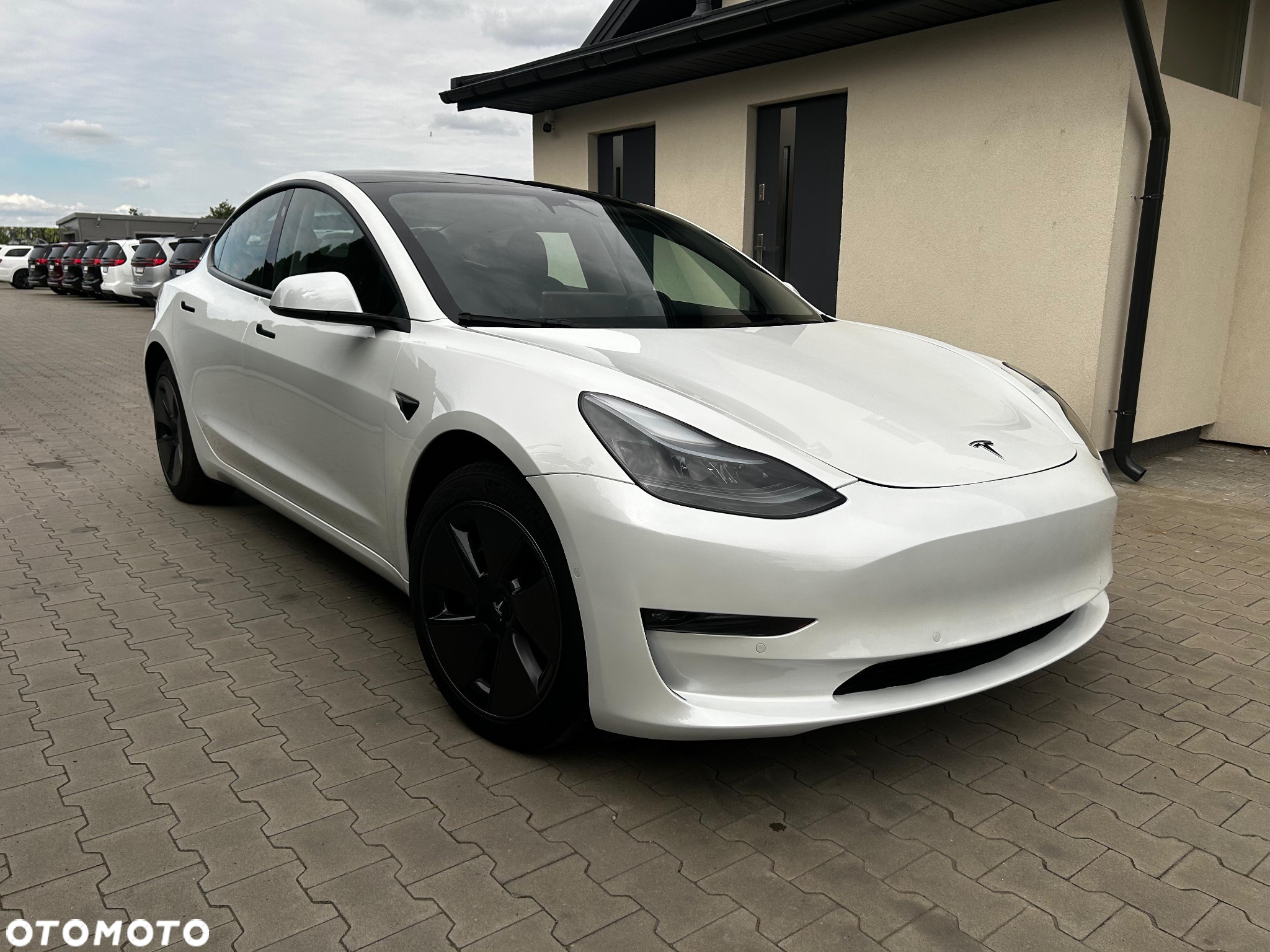 Tesla Model 3 RWD Hinterradantrieb - 3