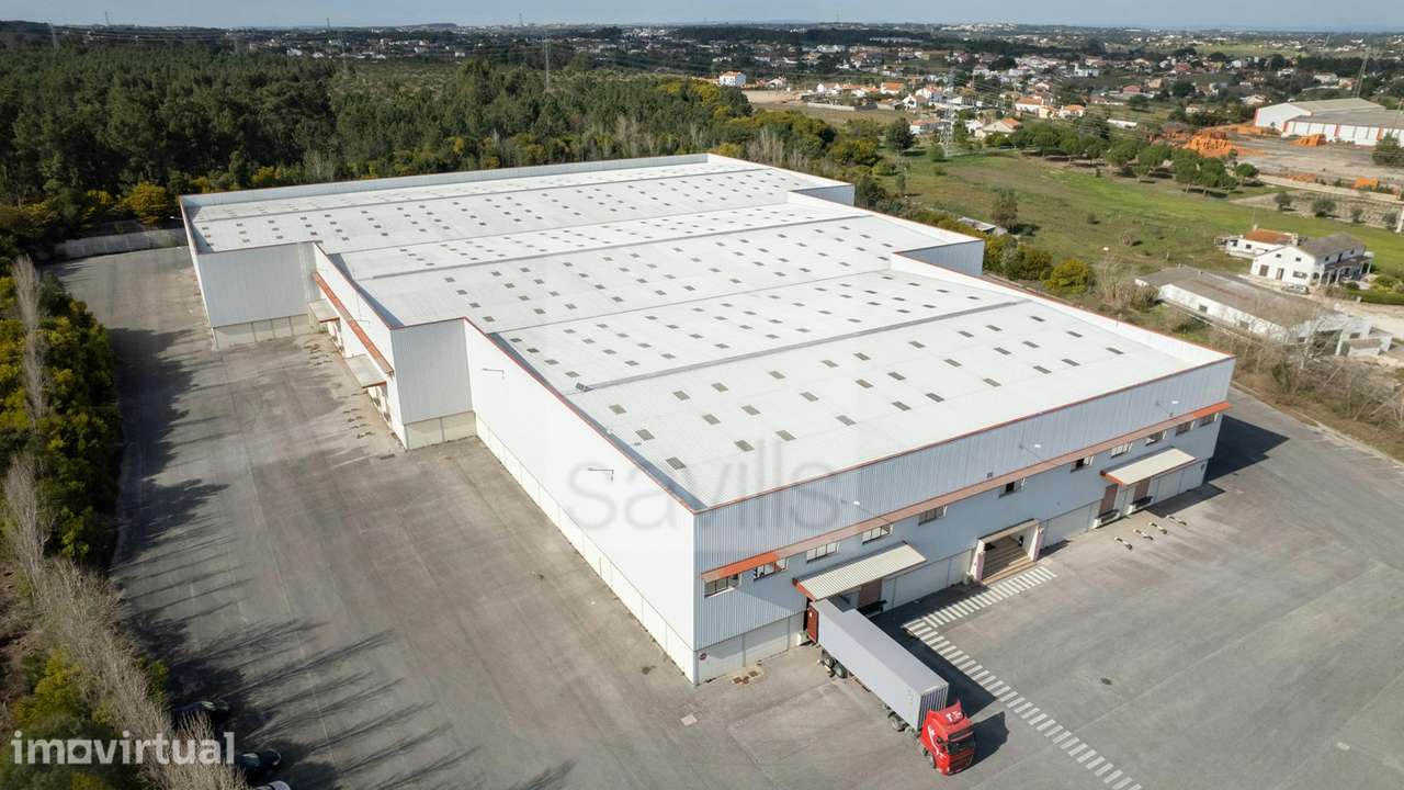 Armazém logistico | Cartaxo - Grande imagem: 2/8
