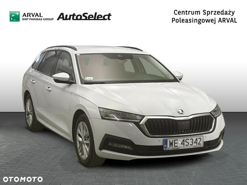 Skoda Octavia 1.5 TSI ACT Ambition - 9