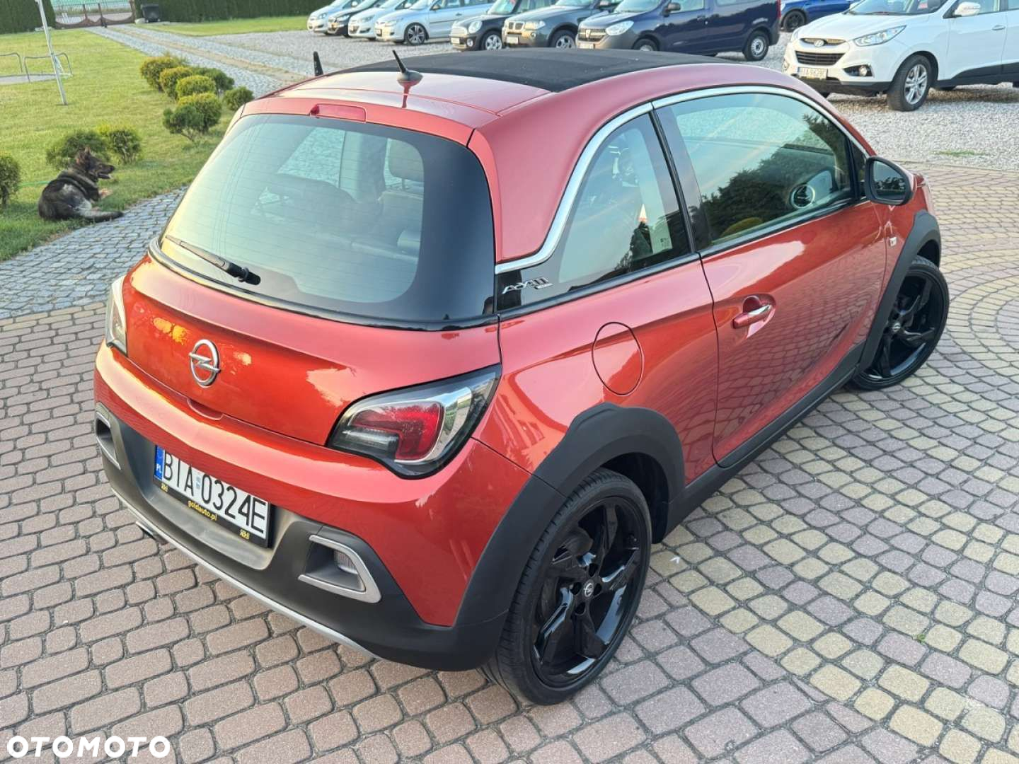 Opel Adam - 14