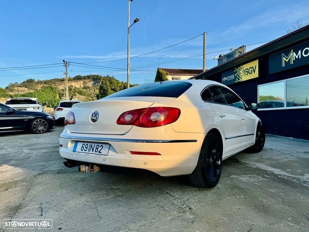 VW Passat CC 2.0 TDi - 30
